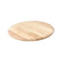Continenta Tabla Giratoria 35 cm Madera de árbol de la goma